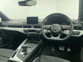 AUDI A5 3.0 TDI V6 S line Sportback 5dr Diesel S Tronic quattro Euro 6 (