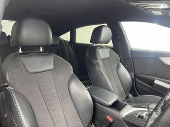 AUDI A5 3.0 TDI V6 S line Sportback 5dr Diesel S Tronic quattro Euro 6 (