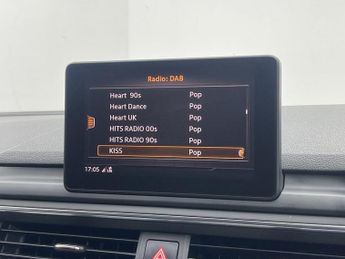 AUDI A5 3.0 TDI V6 S line Sportback 5dr Diesel S Tronic quattro Euro 6 (