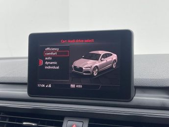 AUDI A5 3.0 TDI V6 S line Sportback 5dr Diesel S Tronic quattro Euro 6 (