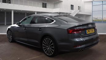 AUDI A5 3.0 TDI V6 S line Sportback 5dr Diesel S Tronic quattro Euro 6 (