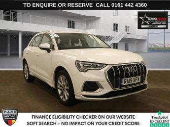 Audi Q3 1.5 TFSI CoD 35 Sport SUV 5dr Petrol S Tronic Euro 6 (s/s) (150 