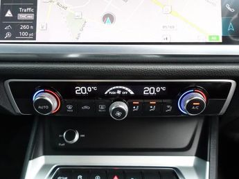 AUDI Q3 1.5 TFSI CoD 35 Sport SUV 5dr Petrol S Tronic Euro 6 (s/s) (150 