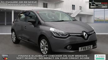 Renault Clio 0.9 TCe Dynamique Nav Hatchback 5dr Petrol Manual Euro 6 (s/s) (