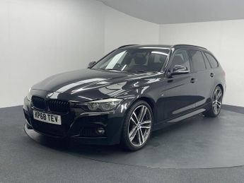 BMW 3 SERIES 2.0 320d M Sport Shadow Edition Touring 5dr Diesel Auto Euro 6 (