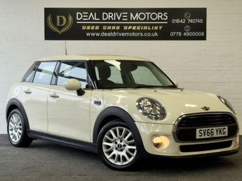 MINI Hatch 1.5 One D Hatchback 5dr Diesel Manual Euro 6 (s/s) (95 ps)