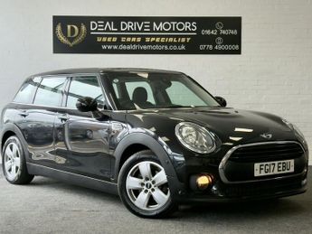 MINI Clubman 1.5 One D Estate 6dr Diesel Manual Euro 6 (s/s) (116 ps)