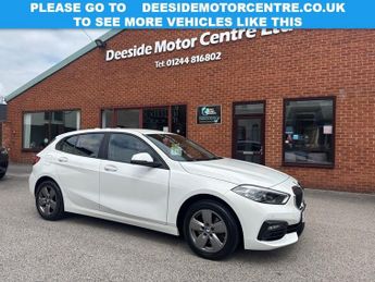 BMW 116 1.5 116d SE Hatchback 5dr Diesel Manual Euro 6 (s/s) (116 ps)