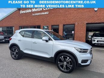 Volvo XC40 1.5 T3 Inscription Pro SUV 5dr Petrol Auto Euro 6 (s/s) (163 ps)
