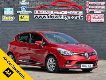 Renault Clio 1.2 16V Dynamique Nav Hatchback 5dr Petrol Manual Euro 6 (75 ps)