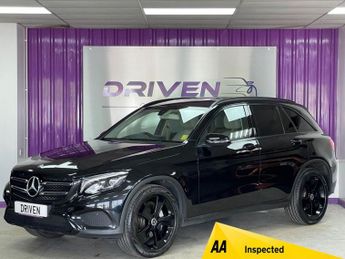 MERCEDES-BENZ GLC 2.1 GLC220d Urban Edition SUV 5dr Diesel G-Tronic+ 4MATIC Euro 6