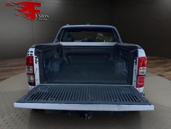 FORD RANGER 2.0 EcoBlue Wildtrak Pickup Double Cab 4dr Diesel Auto 4WD Euro 