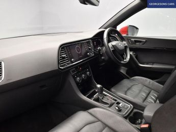 SEAT ATECA 1.6 TDI XCELLENCE Lux SUV 5dr Diesel DSG Euro 6 (s/s) (115 ps)