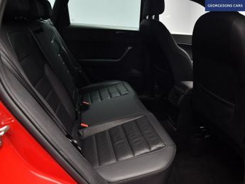 SEAT ATECA 1.6 TDI XCELLENCE Lux SUV 5dr Diesel DSG Euro 6 (s/s) (115 ps)