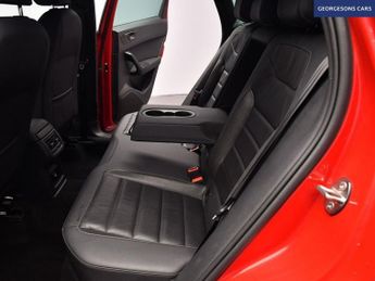 SEAT ATECA 1.6 TDI XCELLENCE Lux SUV 5dr Diesel DSG Euro 6 (s/s) (115 ps)