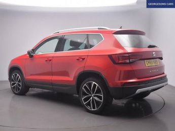 SEAT ATECA 1.6 TDI XCELLENCE Lux SUV 5dr Diesel DSG Euro 6 (s/s) (115 ps)