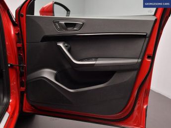 SEAT ATECA 1.6 TDI XCELLENCE Lux SUV 5dr Diesel DSG Euro 6 (s/s) (115 ps)