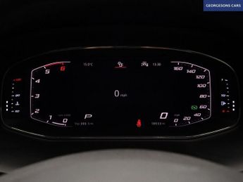 SEAT ATECA 1.6 TDI XCELLENCE Lux SUV 5dr Diesel DSG Euro 6 (s/s) (115 ps)