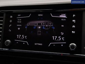 SEAT ATECA 1.6 TDI XCELLENCE Lux SUV 5dr Diesel DSG Euro 6 (s/s) (115 ps)