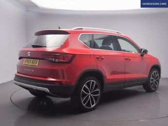 SEAT ATECA 1.6 TDI XCELLENCE Lux SUV 5dr Diesel DSG Euro 6 (s/s) (115 ps)