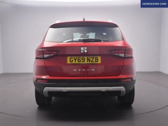 SEAT ATECA 1.6 TDI XCELLENCE Lux SUV 5dr Diesel DSG Euro 6 (s/s) (115 ps)