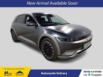 HYUNDAI IONIQ 5 73kWh Ultimate Hatchback 5dr Electric Auto (217 ps)