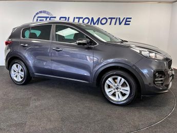 Kia Sportage 1.6 GDi 2 130 BHP + SAT NAV + REAR CAMERA