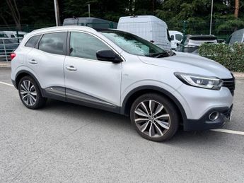 Renault Kadjar 1.5 dCi SIGNATURE NAVIGATION 110 BHP + GLASS SUNROOF