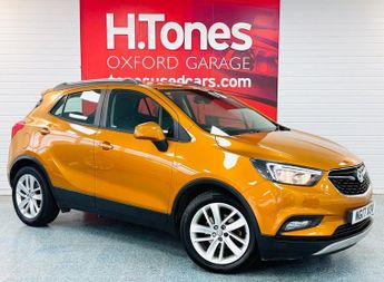 Vauxhall Mokka 1.4i Turbo Active SUV 5dr Petrol Auto Euro 6 (140 ps)