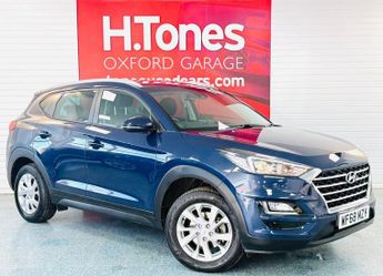 Hyundai Tucson 1.6 GDi SE Nav SUV 5dr Petrol Manual Euro 6 (s/s) (132 ps)