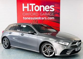 Mercedes A Class 1.3 A200 AMG Line Hatchback 5dr Petrol Manual Euro 6 (s/s) (163 
