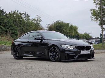 BMW M4 3.0 BiTurbo Coupe 2dr Petrol Manual Euro 6 (s/s) (431 ps)