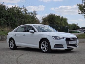 Audi A4 1.4 TFSI Sport Saloon 4dr Petrol Manual Euro 6 (s/s) (150 ps)