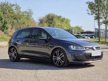 Volkswagen Golf TDi 2.0 TDI BlueMotion Tech GTD Hatchback 5dr Diesel Manual Euro 6 (