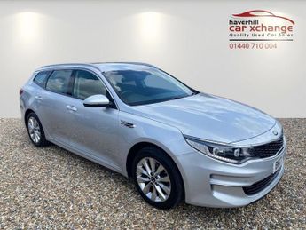 Kia Optima 1.7 CRDi 2 Sportswagon 5dr Diesel Manual Euro 6 (s/s) (139 bhp)
