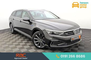 Volkswagen Passat 1.4 TSI 13kWh GTE Advance Estate 5dr Petrol Plug-in Hybrid DSG E