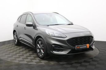 FORD KUGA 2.5h Duratec ST-Line Edition SUV 5dr Petrol Hybrid CVT Euro 6 (s