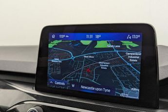 FORD KUGA 2.5h Duratec ST-Line Edition SUV 5dr Petrol Hybrid CVT Euro 6 (s