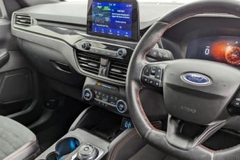 FORD KUGA 2.5h Duratec ST-Line Edition SUV 5dr Petrol Hybrid CVT Euro 6 (s