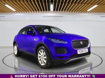 Jaguar E-PACE 2.0 D180 S SUV 5dr Diesel Auto AWD Euro 6 (s/s) (180 ps)