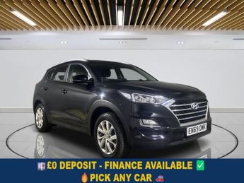 Hyundai Tucson 1.6 GDi SE Nav SUV 5dr Petrol Manual Euro 6 (s/s) (132 ps)