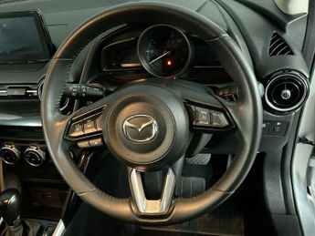 MAZDA MAZDA2 1.5 SKYACTIV-G SE-L Nav+ Hatchback 5dr Petrol Auto Euro 6 (s/s) 