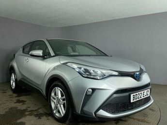 Toyota C-HR 1.8 VVT-h GPF Icon SUV 5dr Petrol Hybrid CVT Euro 6 (s/s) (122 p