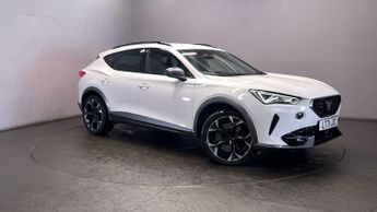 Cupra Formentor 2.0 TSI VZ2 SUV 5dr Petrol DSG 4Drive Euro 6 (s/s) (310 ps)