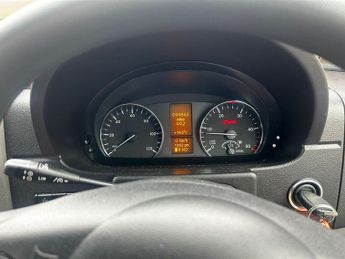 MERCEDES-BENZ SPRINTER 314 140 BHP MWB 12 SEATER MINIBUS LEATHER A/C 