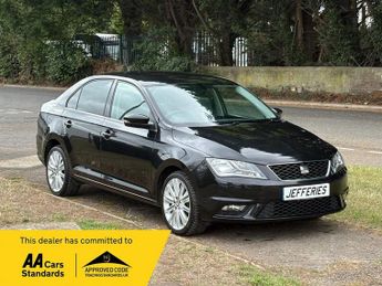 SEAT Toledo 1.2 TSI Style Advanced Hatchback 5dr Petrol Manual Euro 6 (s/s) 