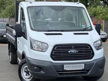 Ford Transit 2.0 350 EcoBlue Chassis Cab 2dr Diesel Manual RWD L2 H1 Euro 6 (