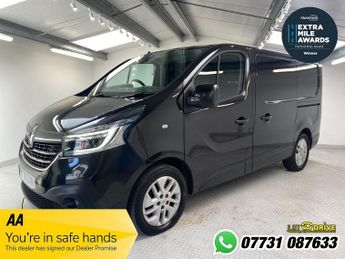 Renault Trafic 2.0 dCi ENERGY 28 Sport Panel Van 5dr Diesel Manual SWB Standard