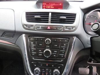 VAUXHALL MOKKA 1.4T SE SUV 5dr Petrol Auto 2WD Euro 5 (140 ps)