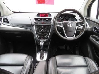 VAUXHALL MOKKA 1.4T SE SUV 5dr Petrol Auto 2WD Euro 5 (140 ps)